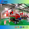 WNS oil/gas steam boiler