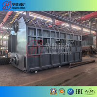 SZL Series Water Tube Steam and Hot Water Boiler