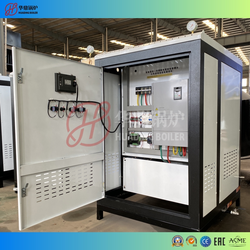 WDR Electric Heating Steam Boiler