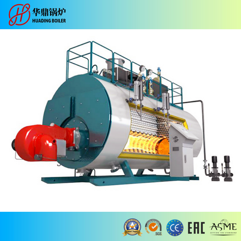 WNS Oil/gas Steam Boiler