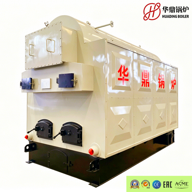 Introduction To DZH Series Coal-Fired Traveling Grate Steam Boiler