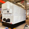 Introduction To DZH Series Coal-Fired Traveling Grate Steam Boiler