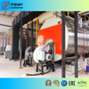 CWNS Horizontal Fuel/Gas Fired Atmospheric Hot Water Boiler