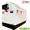 Introduction To DZH Series Coal-Fired Traveling Grate Steam Boiler