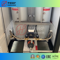WDR Electric Heating Steam Boiler