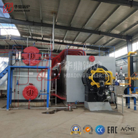 SZS Oil/Gas-Fired Boiler