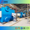 SZS Oil/Gas-Fired Boiler