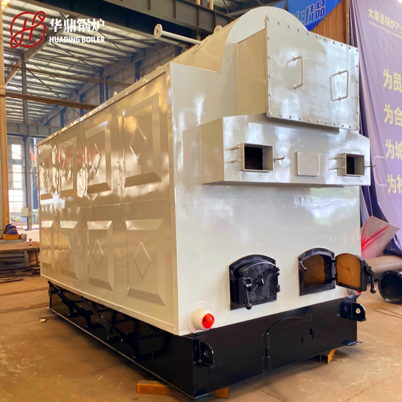 Introduction To DZH Series Coal-Fired Traveling Grate Steam Boiler