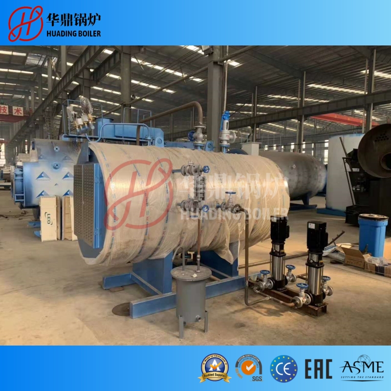 WDR Electric Heating Boiler
