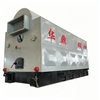 Biomass Boiler Introduction & DZL Series Biomass Chain Grate Steam Boiler