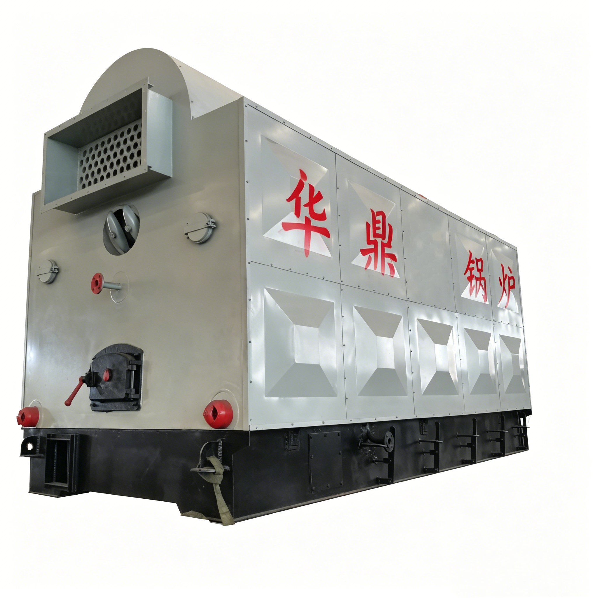 Biomass Boiler Introduction & DZL Series Biomass Chain Grate Steam Boiler
